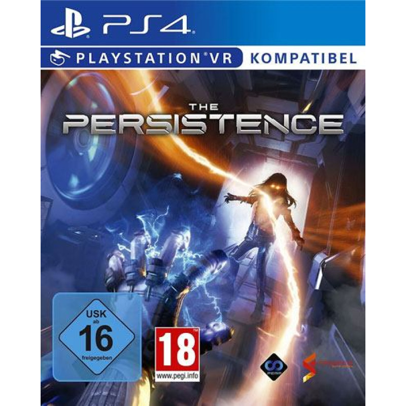 PS4 Persistence Playstation 4 video spēle