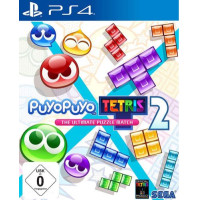PS4 Puyo Puyo Tetris 2 Playstation 4 video spēle