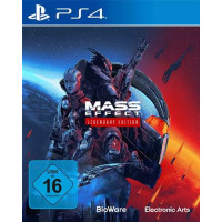 PS4 Mass Effect Legendary Edition Playstation 4 video spēle