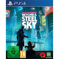 PS4 Beyond a Steel Sky World Domination Playstation 4 video spēle