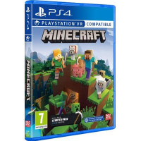 PS4 Minecraft Starter Collection Playstation 4 video spēle
