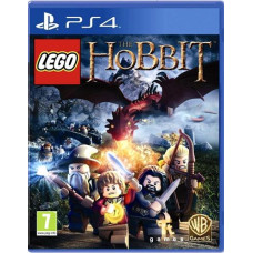 PS4 LEGO Hobbit Playstation 4 video spēle