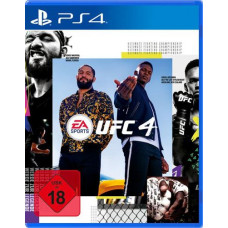 PS4 UFC 4 Playstation 4 video spēle
