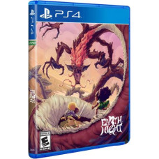 PS4 Earthnight Limited Run US Playstation 4 video spēle