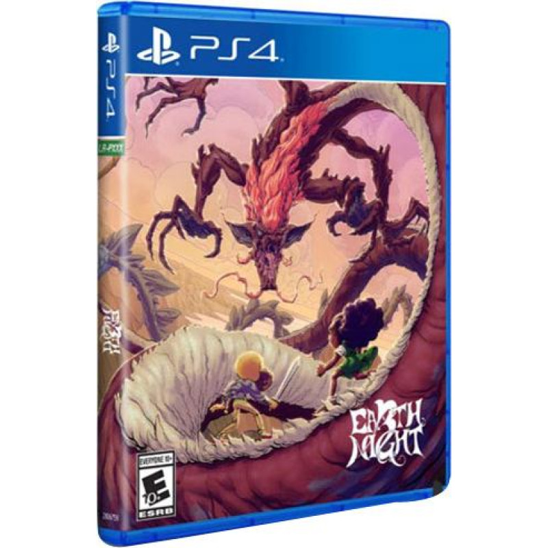PS4 Earthnight Limited Run US Playstation 4 video spēle