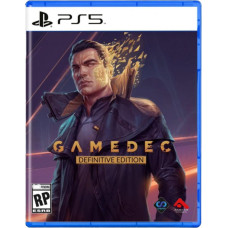 Perp Games PS5 Gamedec - Definitive Edition