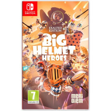 Meridiem Games NSW Big Helmet Heroes - Exalted Edition