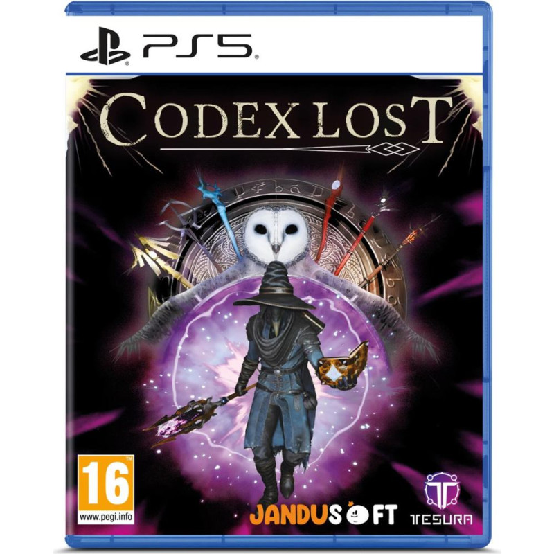 Tesura Games PS5 Codex Lost