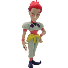 Minix Collection Minix Collectible Figurines: Anime - Hunterxhunter Hisoka Figure 12Cm (MNXC9000)
