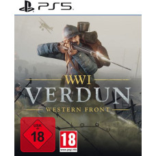 PS5 WWI Verdun Playstation 5 video spēle