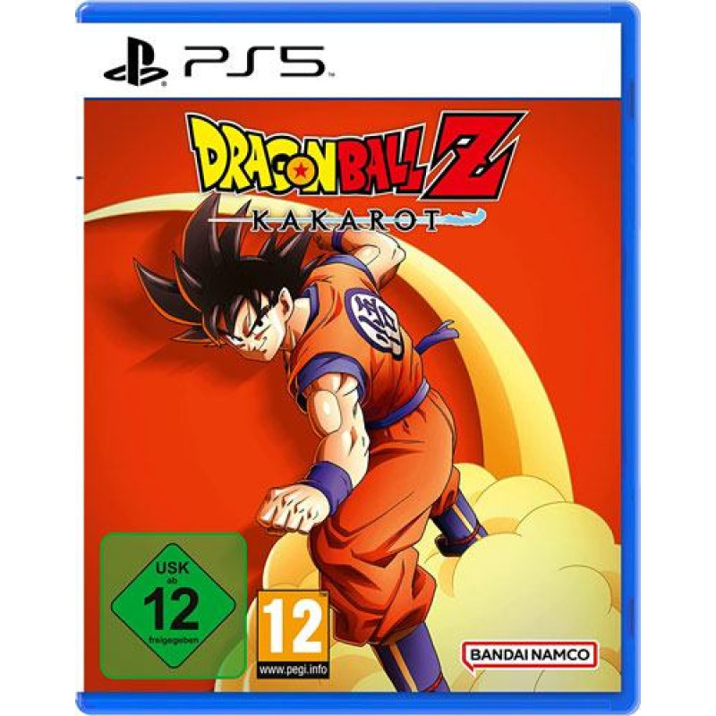 PS5 Dragon Ball Z Kakarot Playstation 5 video spēle
