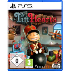 PS5 Tin Hearts Playstation 5 video spēle