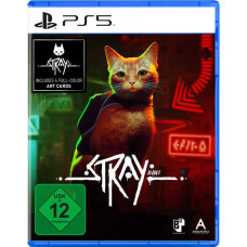 PS5 Stray Playstation 5 video spēle