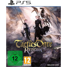PS5 Tactics Ogre Reborn Playstation 5 video spēle