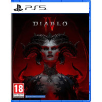 PS5 Diablo IV (4) Playstation 5 video spēle