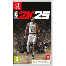 2K Games NSW NBA 2K25 (Code in a Box)