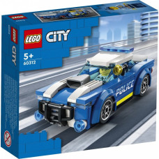 Lego ® City Police: Police Car (60312)