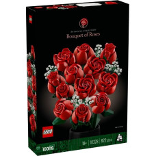 Lego ® Icons: Bouquet of Roses Building Set (10328)