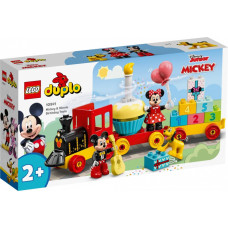 Lego ® DUPLO® Disney™: Mickey  Minnie Birthday Train (10941)