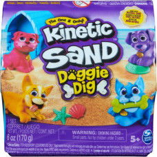 Spin Master Kinetic Sand: Mummy Tomb (6068641)