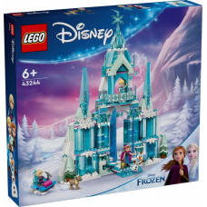 Lego ® Disney Princess: Frozen Elsa’s Ice Palace (43244)