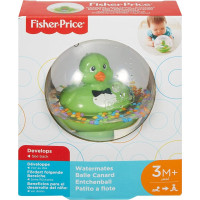 Mattel Fisher-Price Watermates Ball With Yellow Duck (75676)