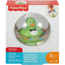 Mattel Fisher-Price Watermates Ball With Yellow Duck (75676)