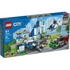 Lego ® City Police: Police Station (60316)