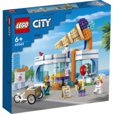 Lego ® City: Ice-Cream Shop (60363)