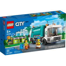 Lego ® City: Recycling Truck (60386)