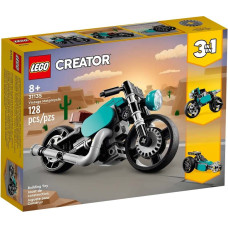 Lego ® Creator: 3in1 Vintage Motorcycle (31135)