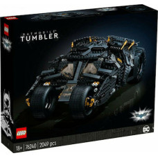 Lego ® DC Batman The Dark Knight Trilogy - Batmobile Tumbler (76240)