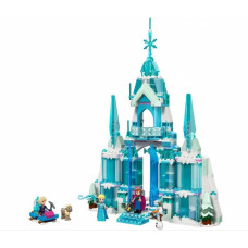 Lego ® Disney Princess: Frozen Elsa’s Ice Palace (43244)