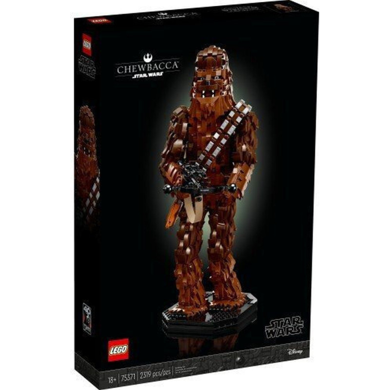 Lego ® Disney: Disney Star Wars™ - Chewbacca™ (75371)