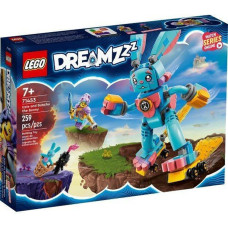 Lego ® DREAMZzz™: Izzie and Bunchu the Bunny (71453)