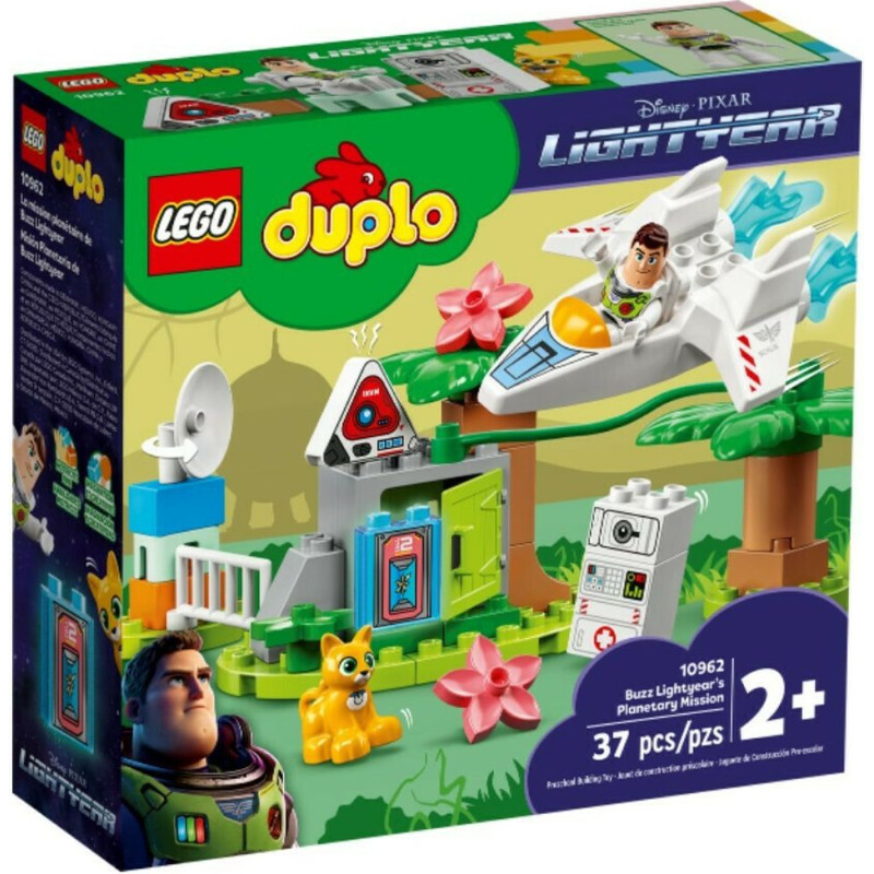 Lego ® Duplo Disney: Lightyear - Buzz Lightyears Planetary Mission (10962)