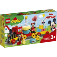 Lego ® DUPLO® Disney™: Mickey  Minnie Birthday Train (10941)