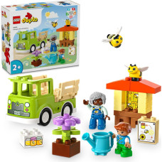 Lego ® DUPLO®: Town Caring for Bees  Beehives Toy (10419)