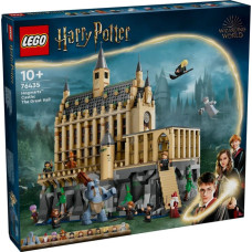 Lego ® Harry Potter™: Hogwarts™ Castle: The Great Hall (76435)