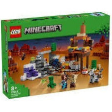 Lego ® Minecraft®: The Badlands Mineshaft (21263)