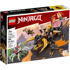 Lego ® NINJAGO®: Cole’s Earth Dragon EVO (71782)