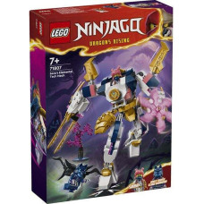 Lego ® NINJAGO®: Sora’s Elemental Tech Mech Toy (71807)