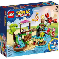 Lego ® Sonic the Hedgehog™: Amy’s Animal Rescue Island (76992)