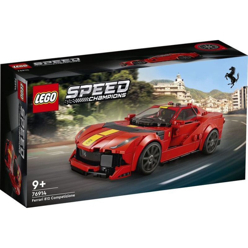 Lego ® Speed Champions: Ferrari 812 Competizione (76914)