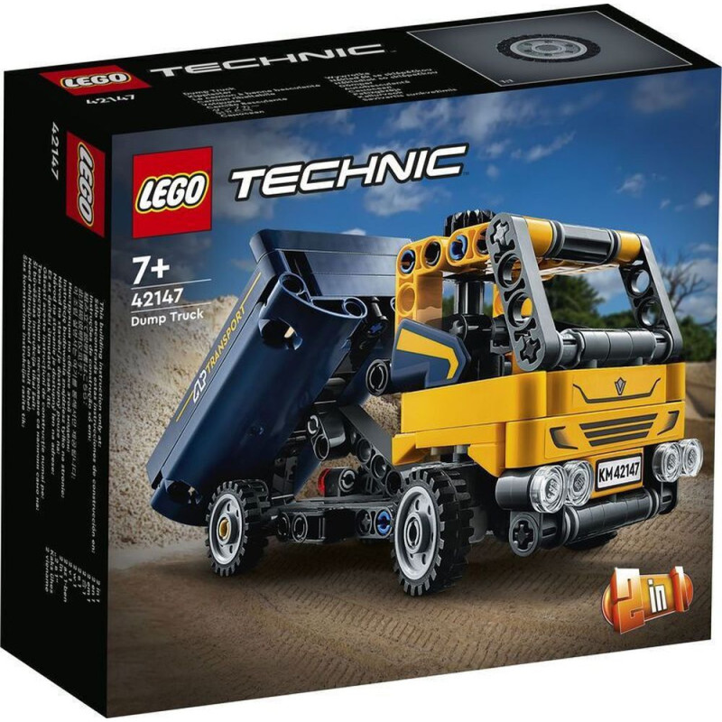 Lego ® Technic™: Dump Truck (42147)