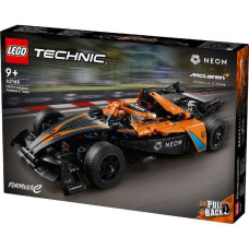 Lego ® Technic™: NEOM McLaren Formula E Race Car (42169)