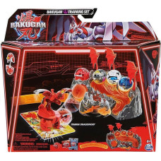 Spin Master Bakugan: Titanium Dragonoid Training Set (20142097)