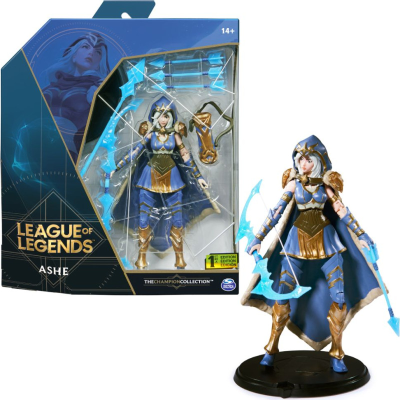 Spin Master League of Legends: Ashe Action Figure (15cm) (6064363)