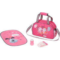 Zapf Creation : Baby Born - Changing Bag (832455-116722)