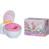 Zapf Creation : Baby Born - Poo-PooToilet (828373-116222)